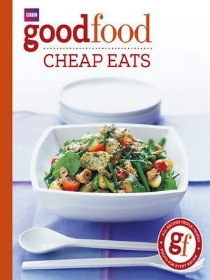 cover image of Good Food: Cheap Eats